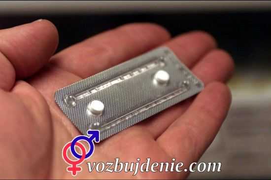 экстренная контрацепция в виде таблеток