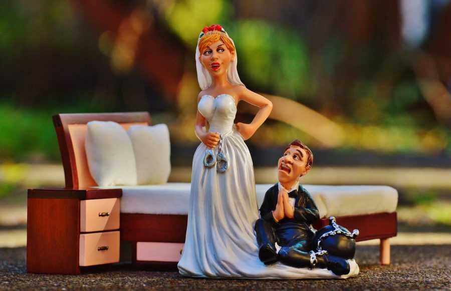 игрушки жених и невеста