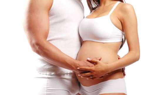 Страхи мужчины при беременности и родах