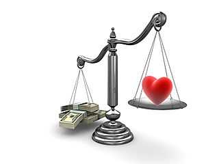 деньги - любовь и отношения
